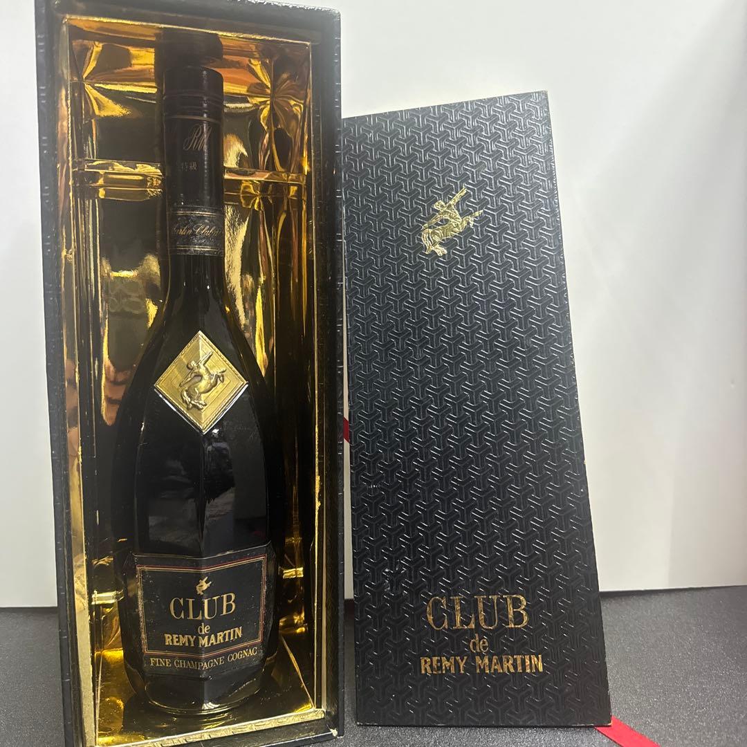 CLUB de RÉMY MARTIN ギフトボックス入り
