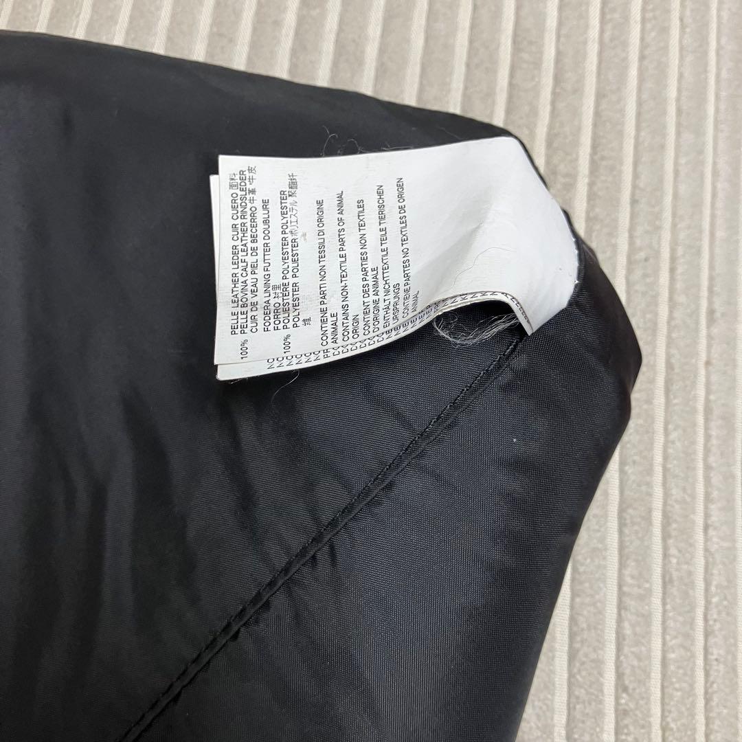 MM6 MAISON MARGIELA classic レザー【12】