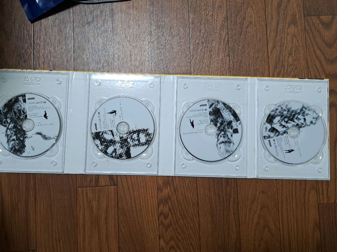 メタルギアソリッド3 DVD THE EXTREME BOX