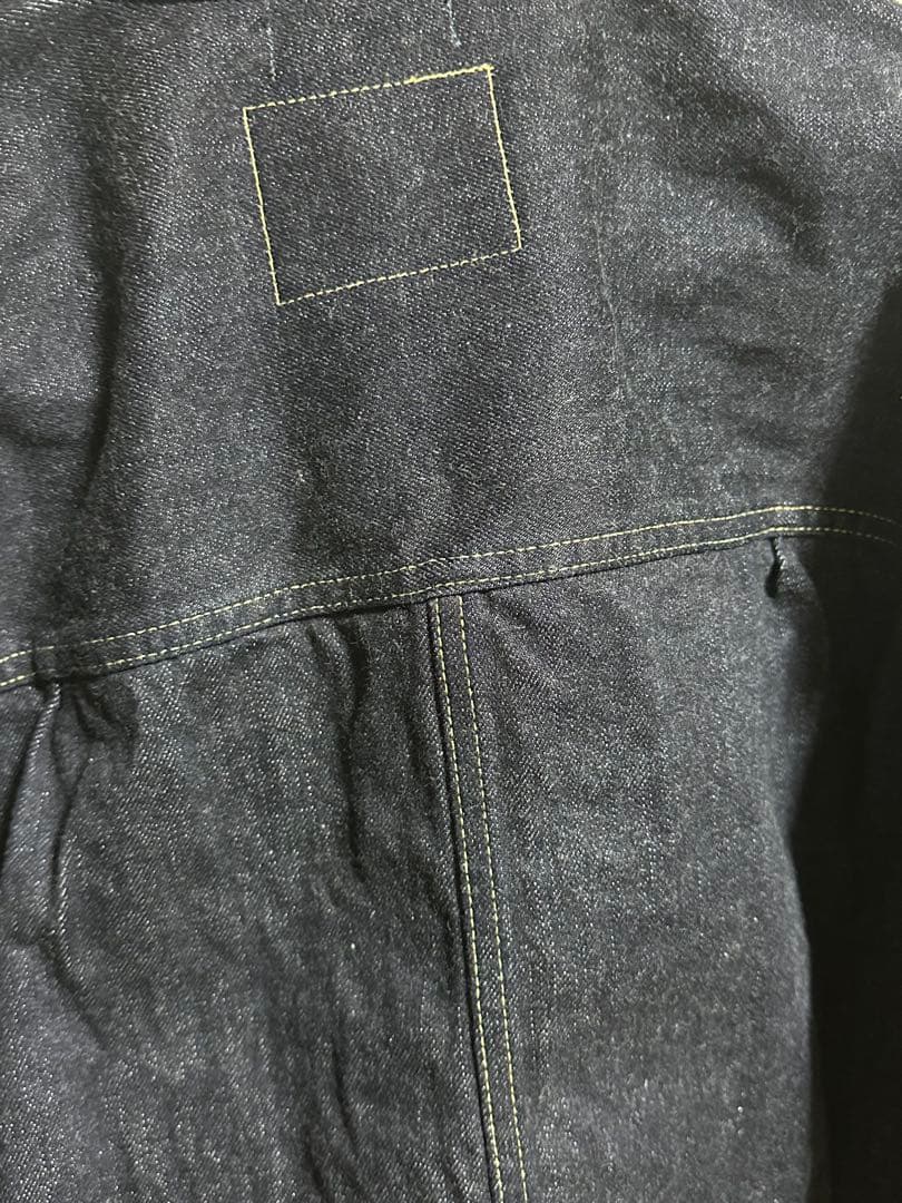 新品 BEAMS PLUS 別注 RRL TYPE 1 JACKET LVC