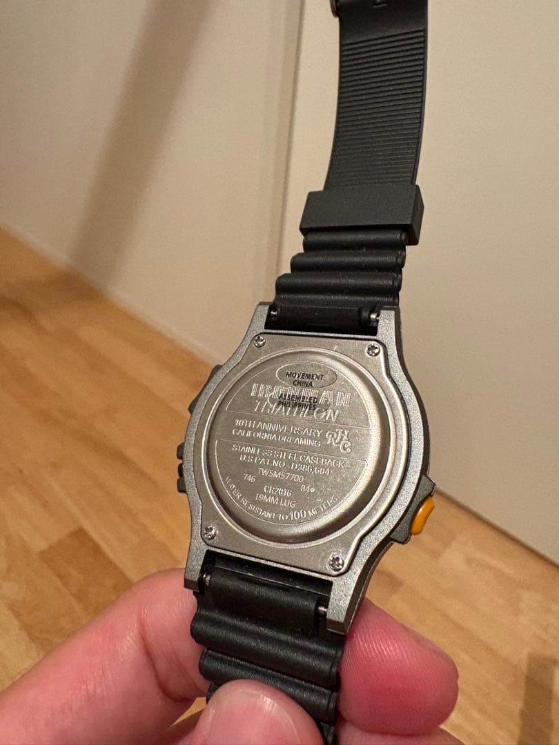 時計 TIMEX RHC