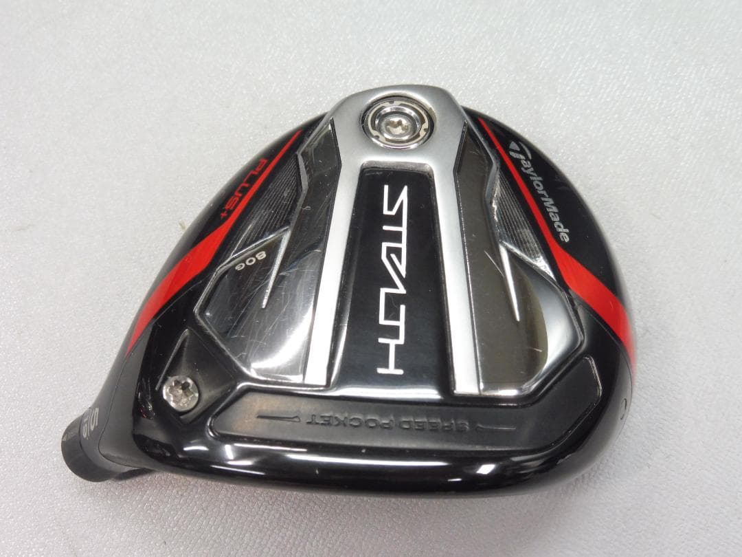 テーラーメイド STEALTH ステルス PLUS+ 5W ヘッド