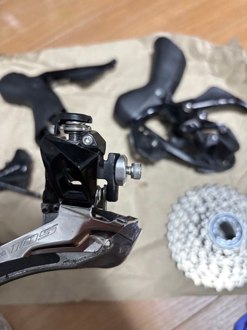 Shimano 105 r7020 セット