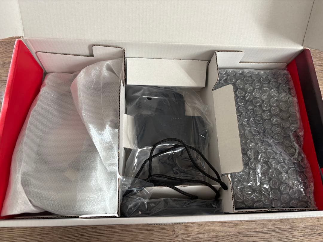 【動作確認&初期化済み】やや訳ありNintendo Switch 箱付属品付き