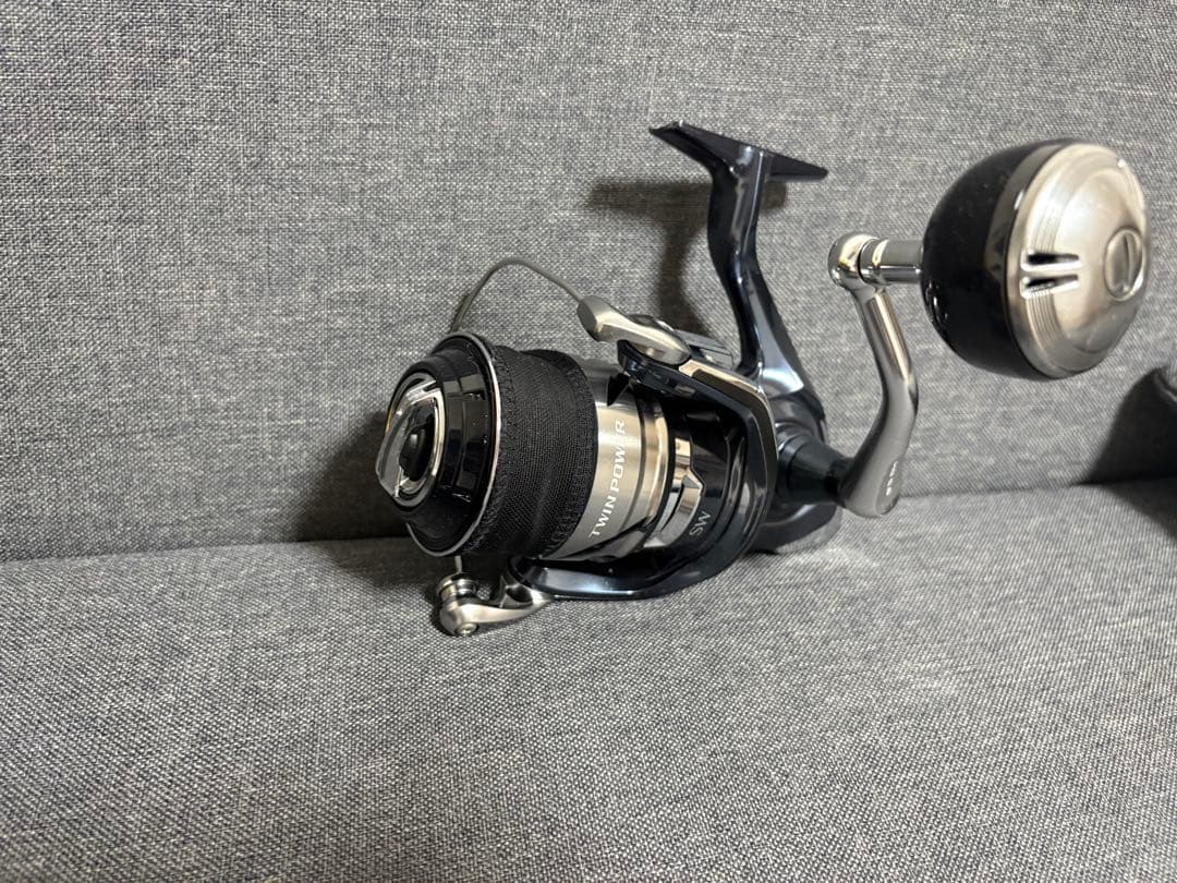 21ツインパワーsw8000hg
