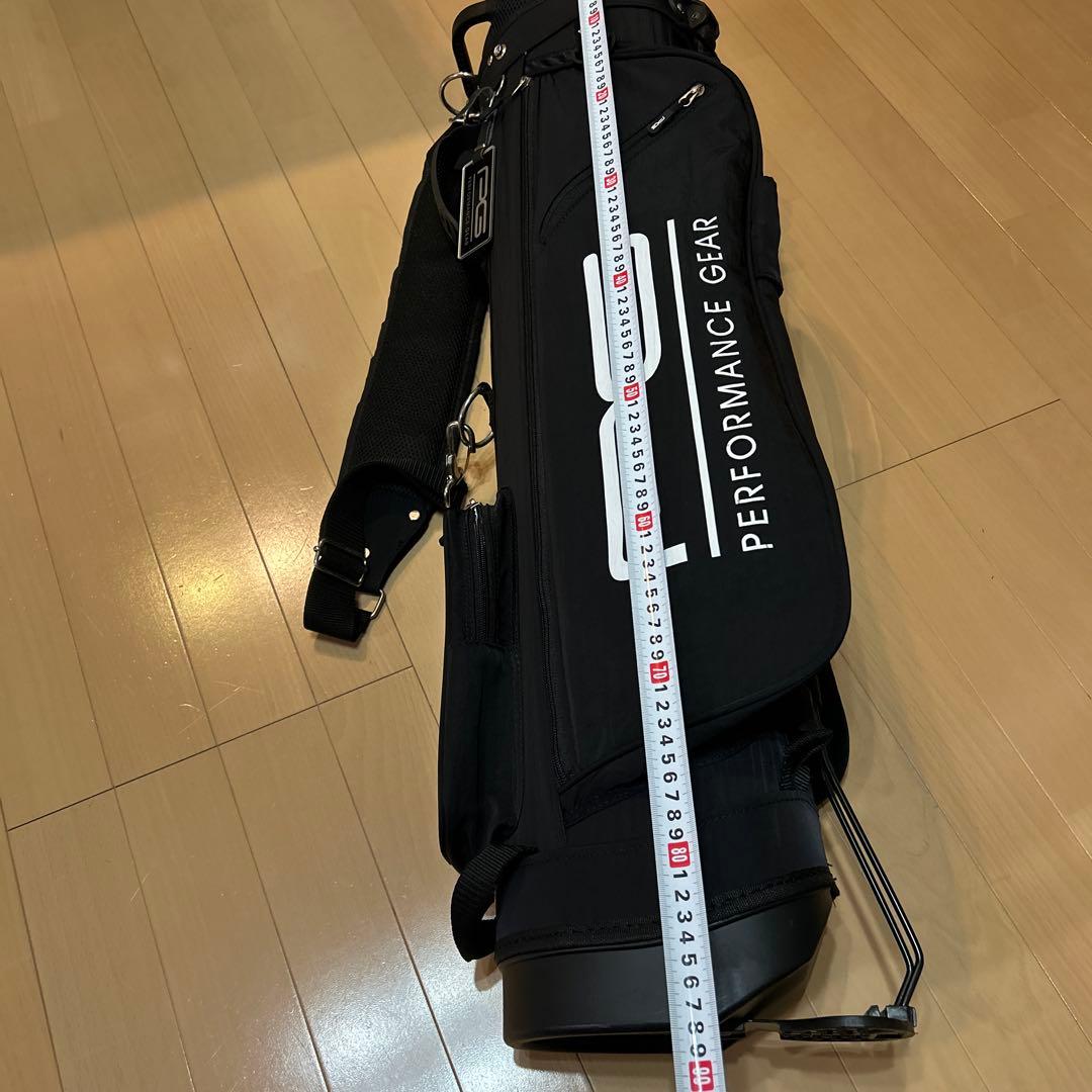 PERFORMANCE GEAR ゴルフキャディーバックスタンド式