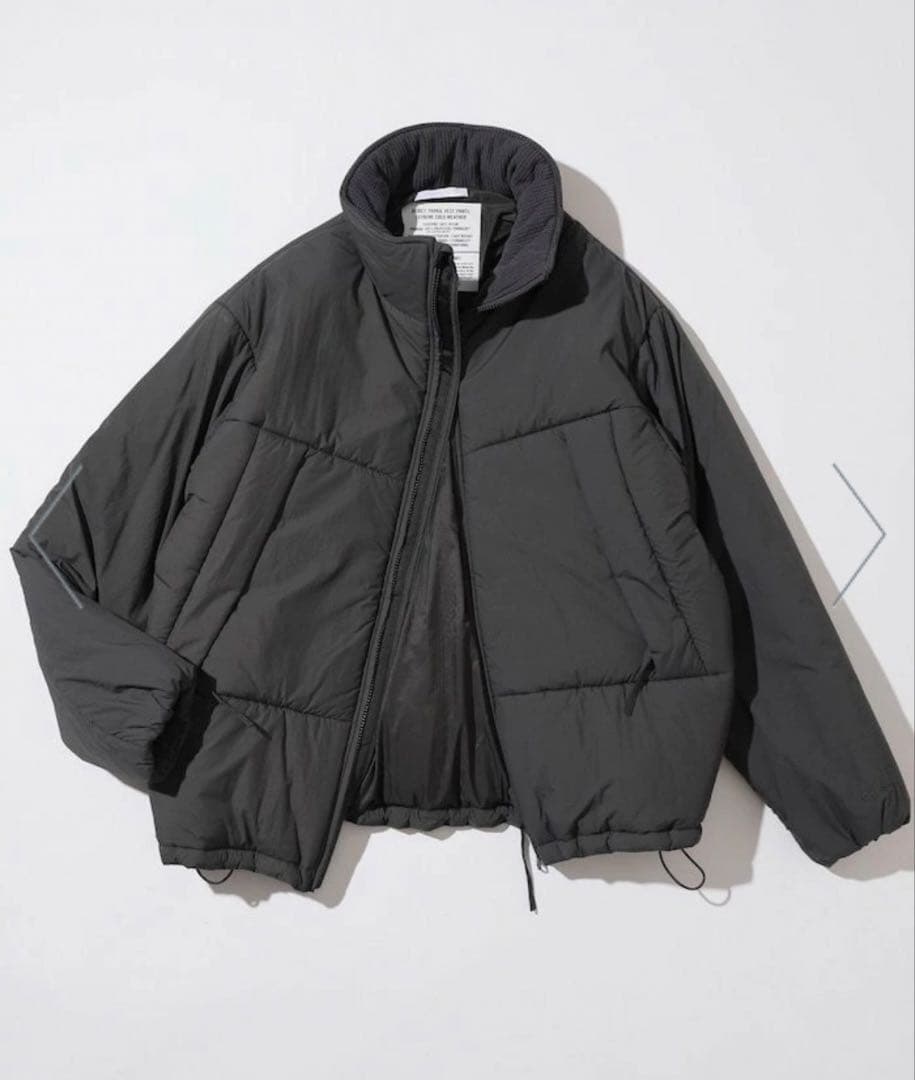 PRIMALOFT PUFF JACKET / プリマロフト パフジャケット