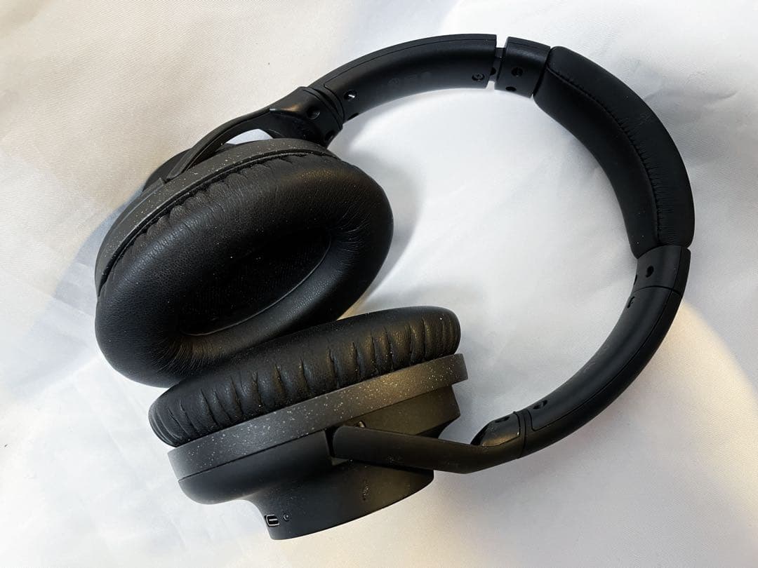 ゆ*か様 オーディオテクニカ　ATH-S300BT BK ワイヤレスヘッドホン