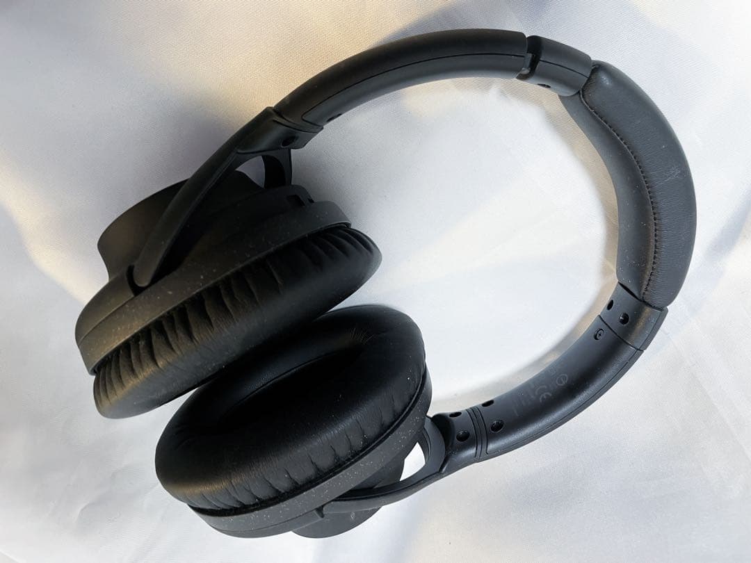 ゆ*か様 オーディオテクニカ　ATH-S300BT BK ワイヤレスヘッドホン
