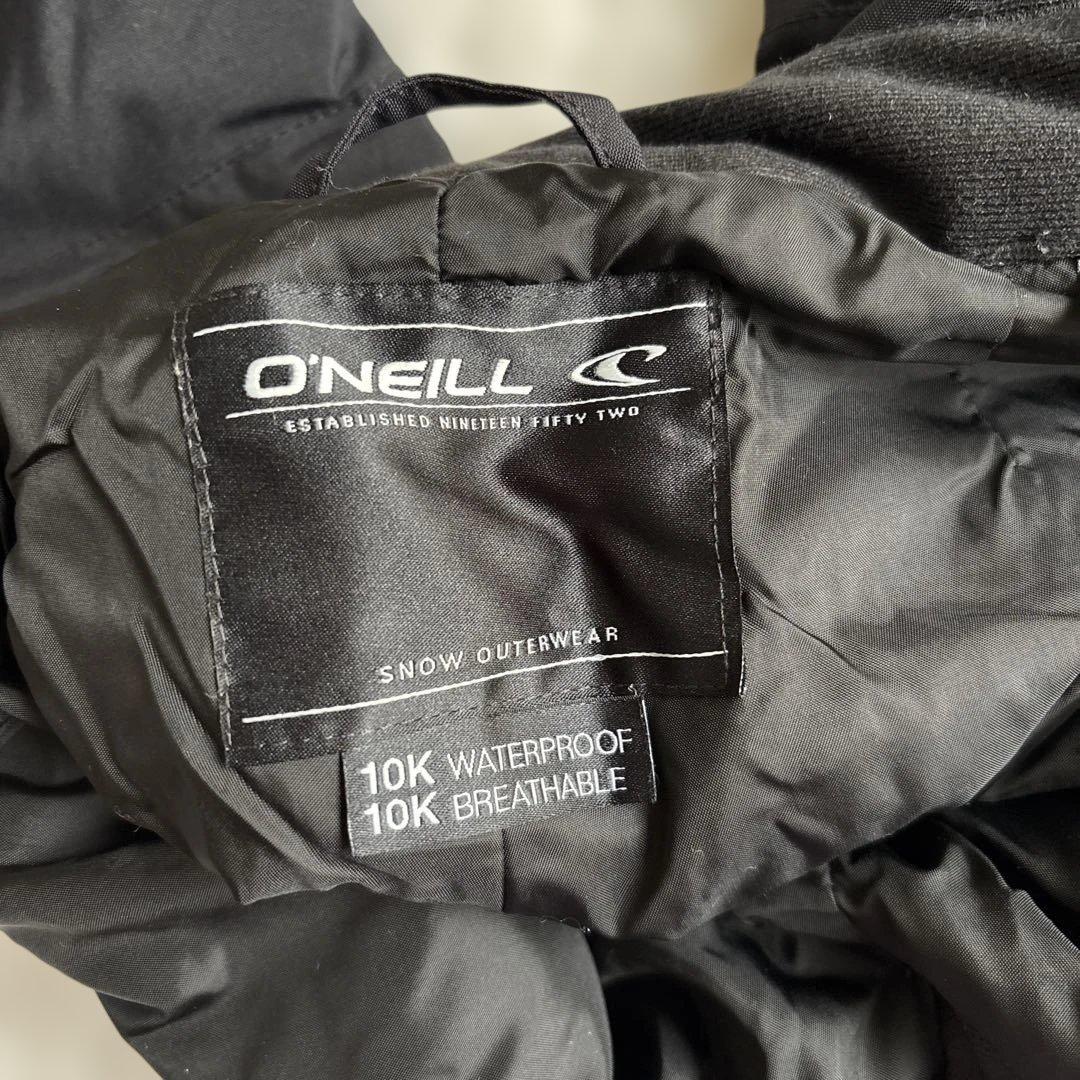 ☆美品☆【O'NEILL】スノーボードウェア　セットアップ　130 140