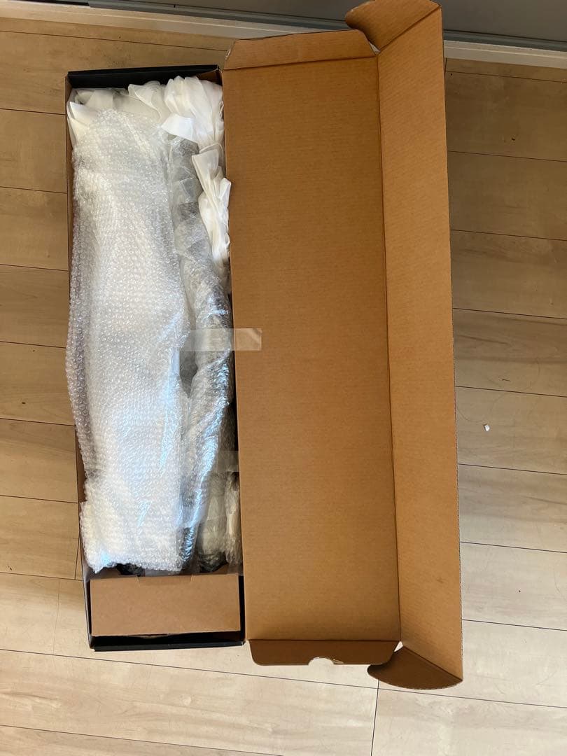 ROCK SHOX BOXXER & RENTHALハンドル、ステム
