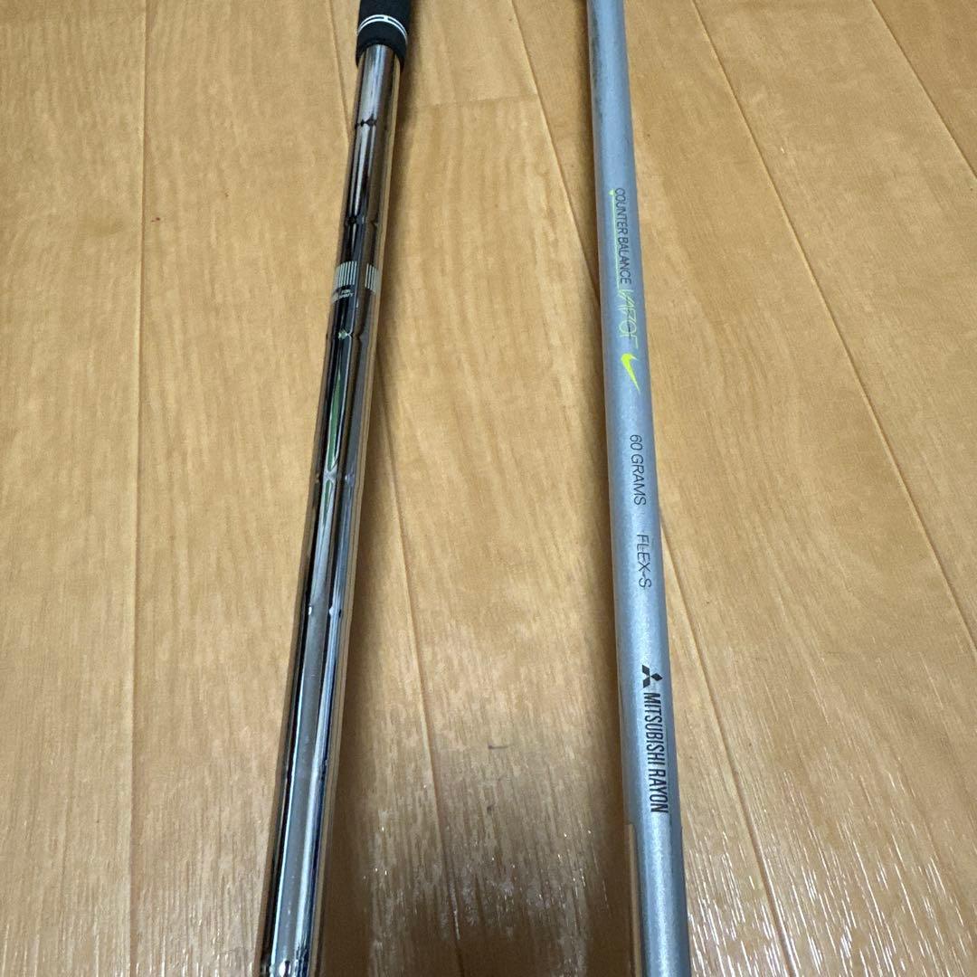 ナイキ ヴェイパー フェアウェイウッド ユーティリティ　2本