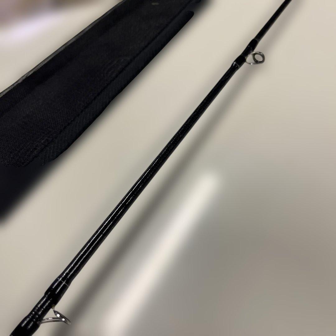 シマノ　バンタム　173MH-SB 新品未使用品ロッドケース付