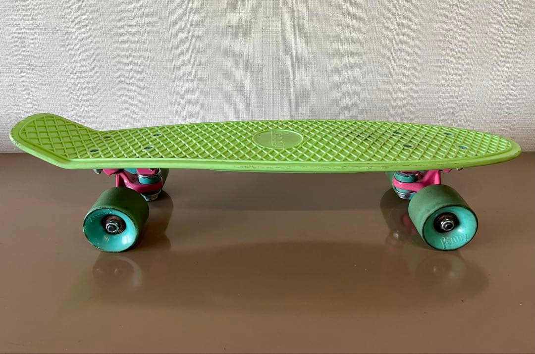 penny スケートボード 22 ペニー　22インチ　カリプソ　ケース付き