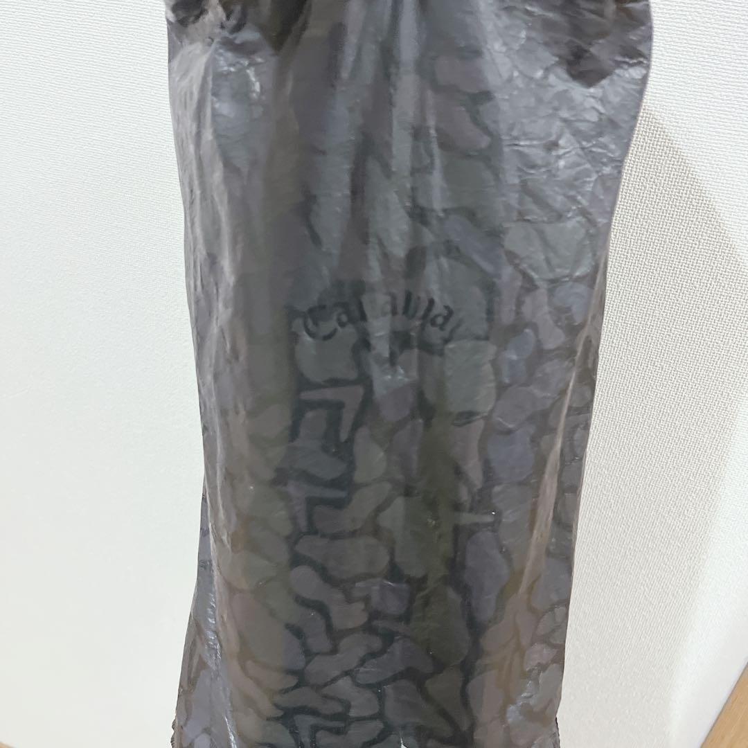 K319 Callaway キャディバッグ 携帯 ブラック