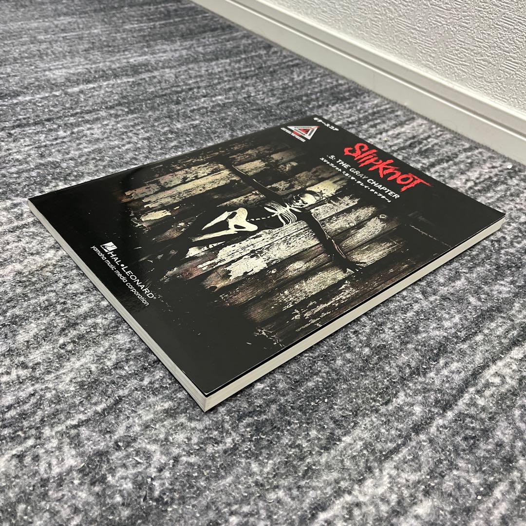 SLIPKNOT バンドスコア スリップノット まとめ売り
