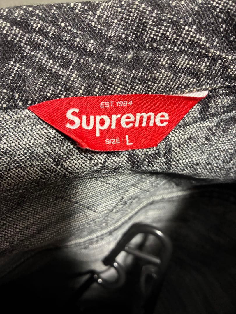 supreme Archive Denim デニムジャケット L
