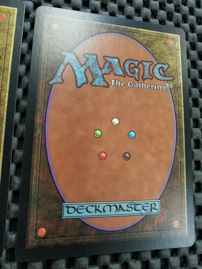 藤井陽　モックス・ダイアモンド　Mox Diamond　mtg