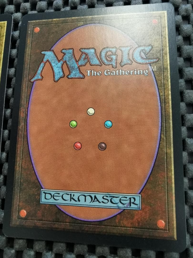 藤井陽　モックス・ダイアモンド　Mox Diamond　mtg