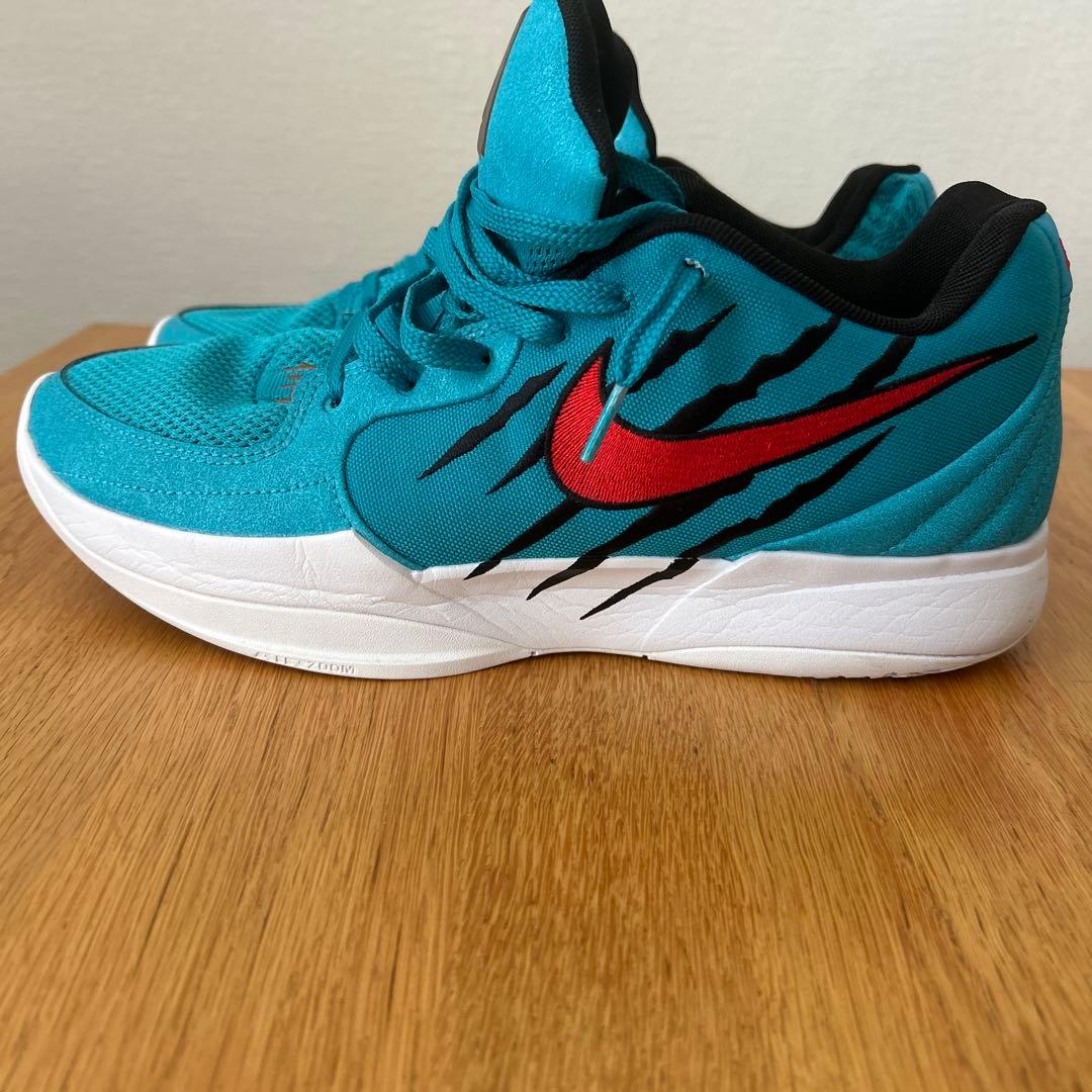 Nike JA２ アクアブルー/レッド29cm中敷なし