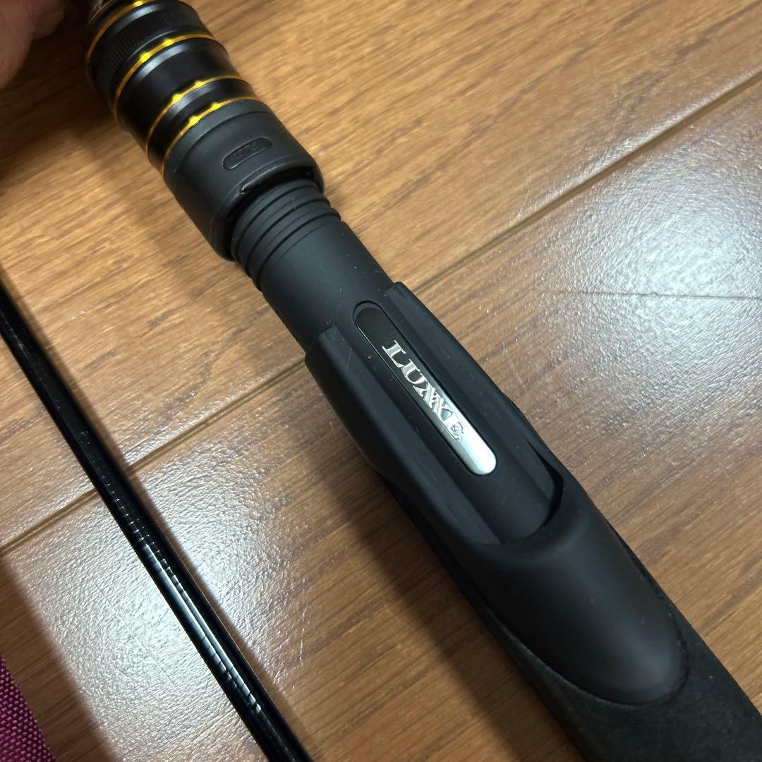 がまかつ　ラグゼ