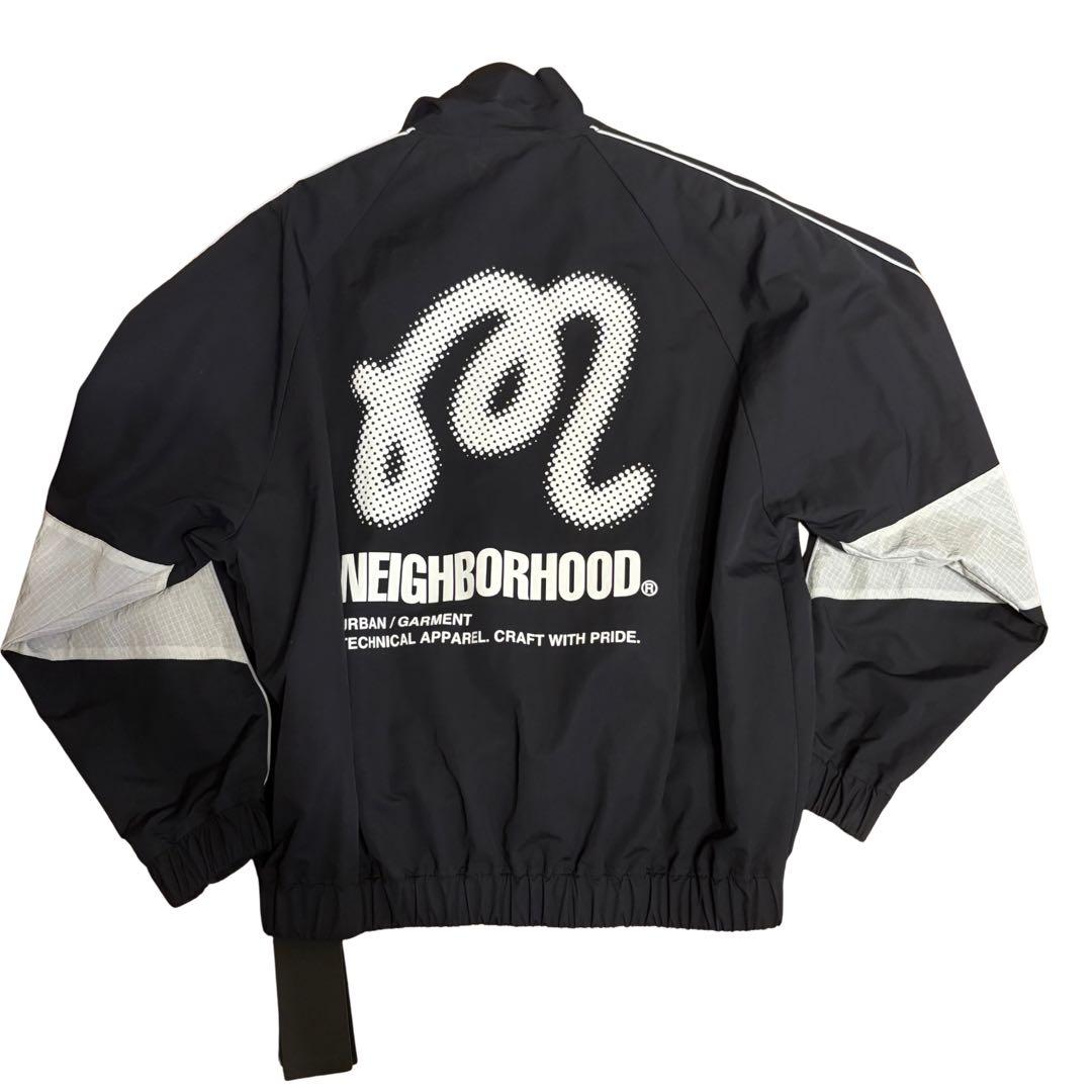 【新品neighborhood X MALBON GOLF ZIP JACKET