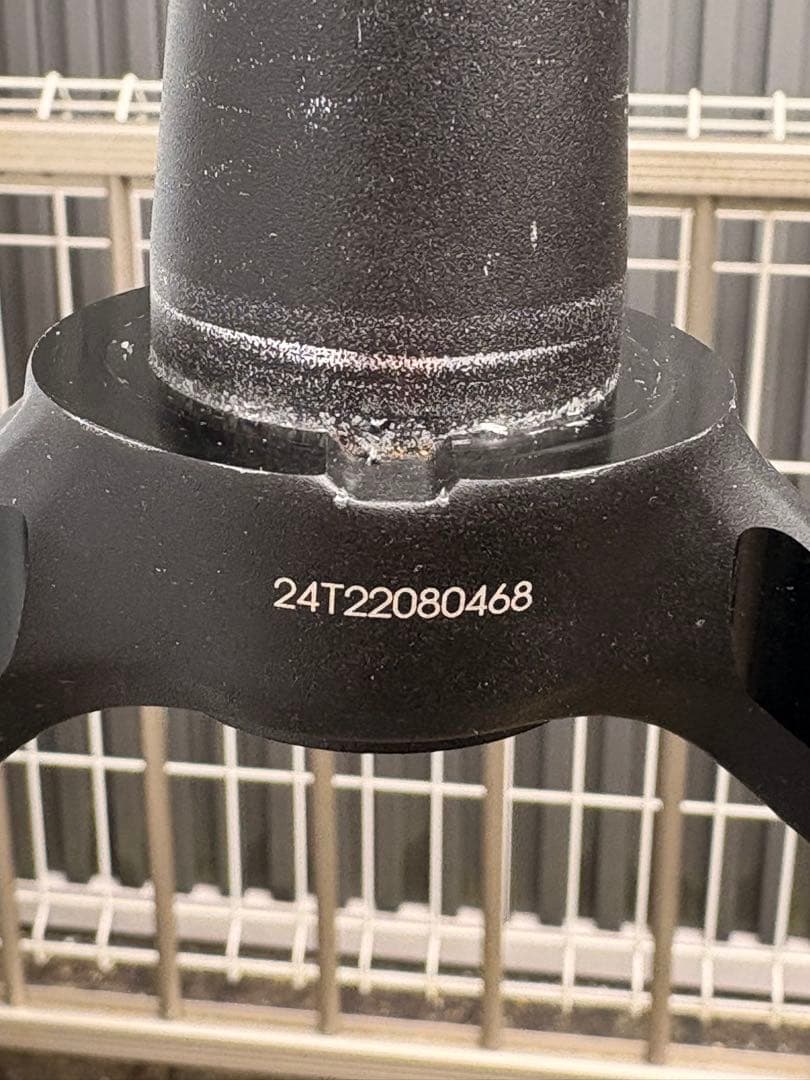 RockShox LyrikUltimate 27.5 160mm フロントサス