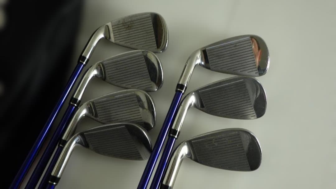 1053/Titleist Larougeアイアンセット ゴルフクラブ　SR