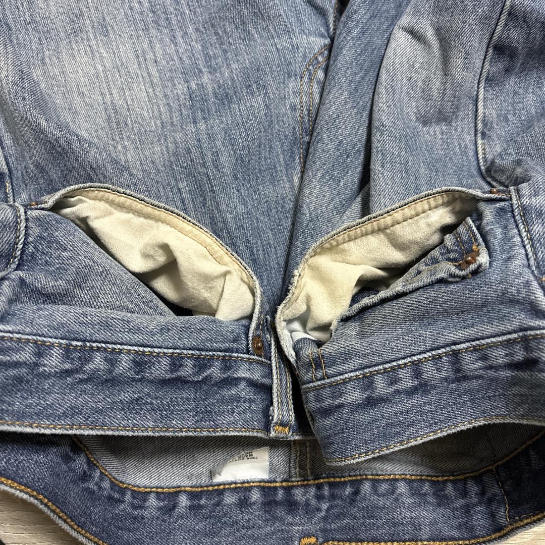 ケ*ン様 Levi's リーバイス 501XX W36 ボタンフライ デニム ジ