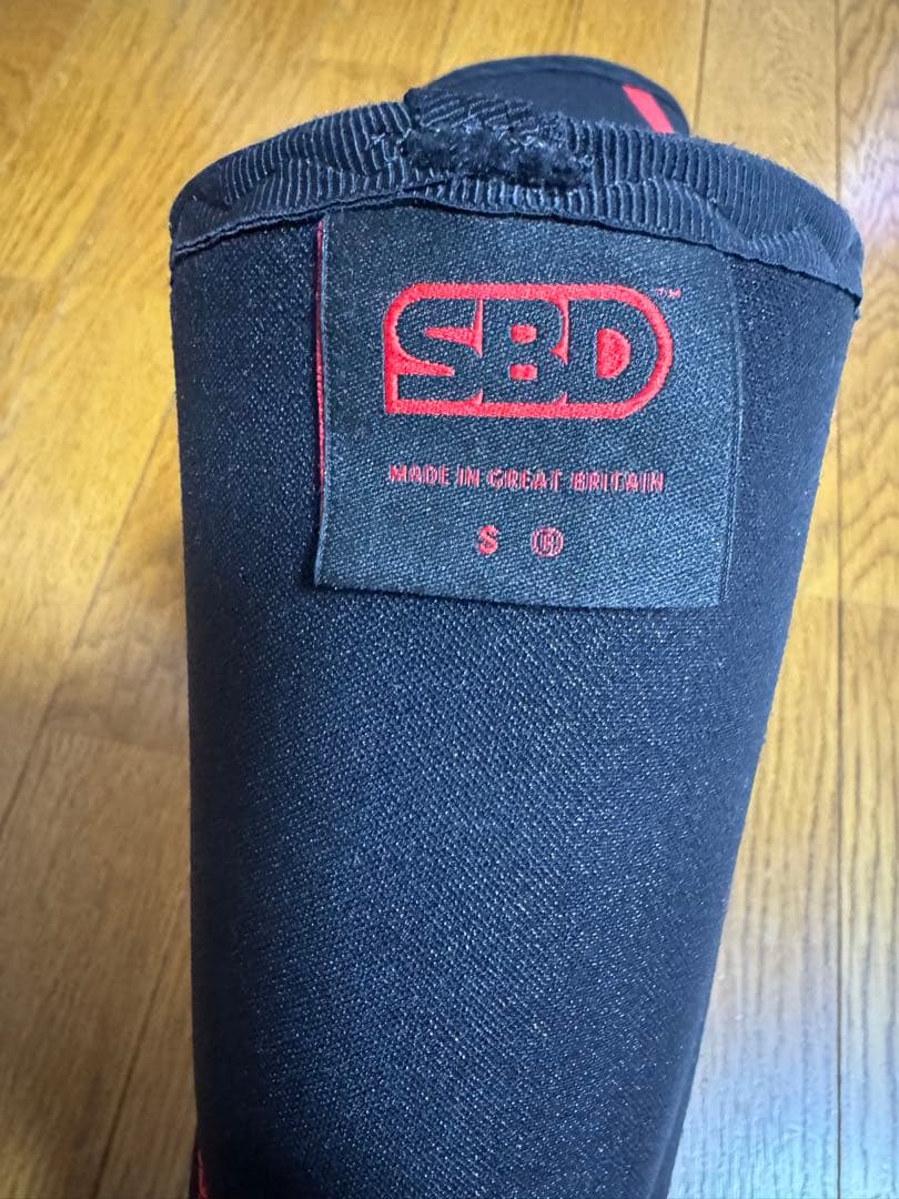 SBDパワーリフティングニースリーブ　S