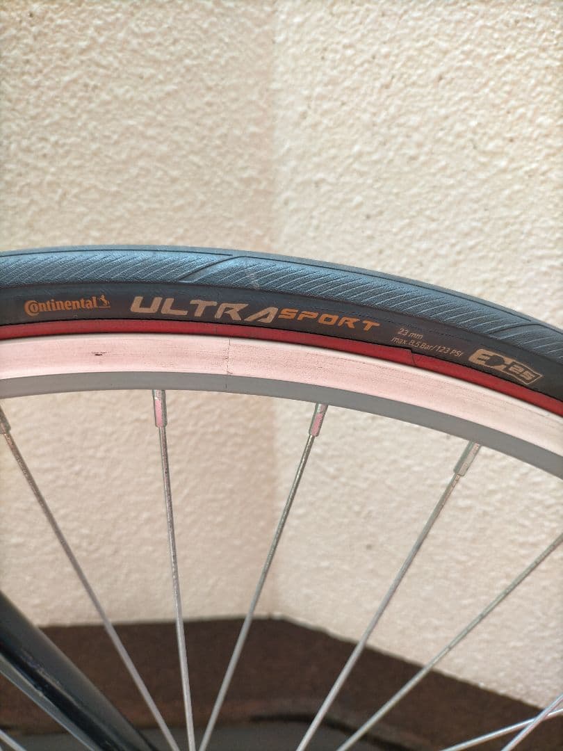 700 x 23C　6段変速　折りたたみ自転車　カスタム車　手渡可能(神奈川県)