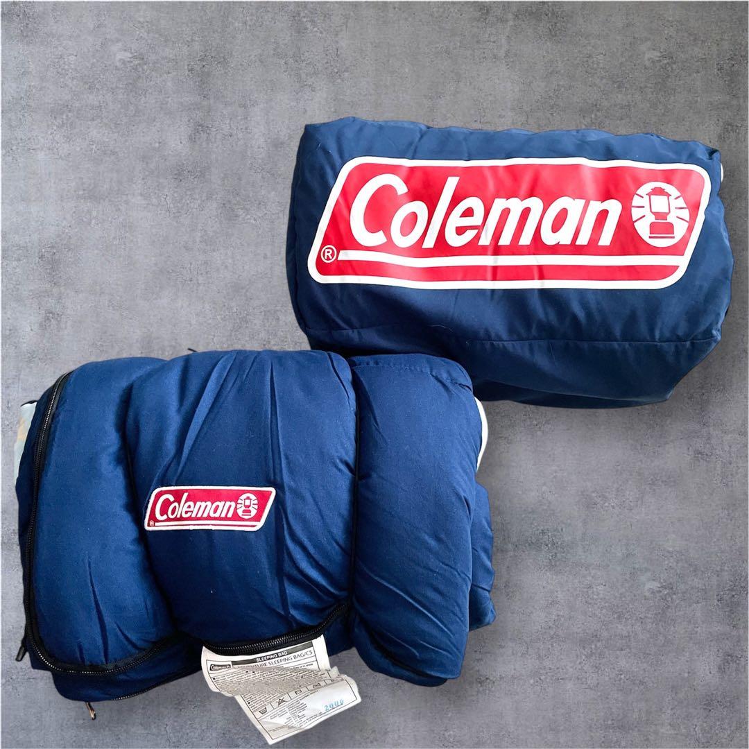 Coleman（コールマン）寝袋 2個セット
