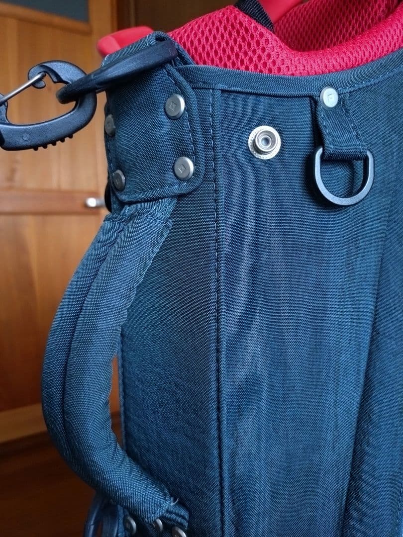 【美品・値下げしました】オノフスタンドキャディバッグ OB0322