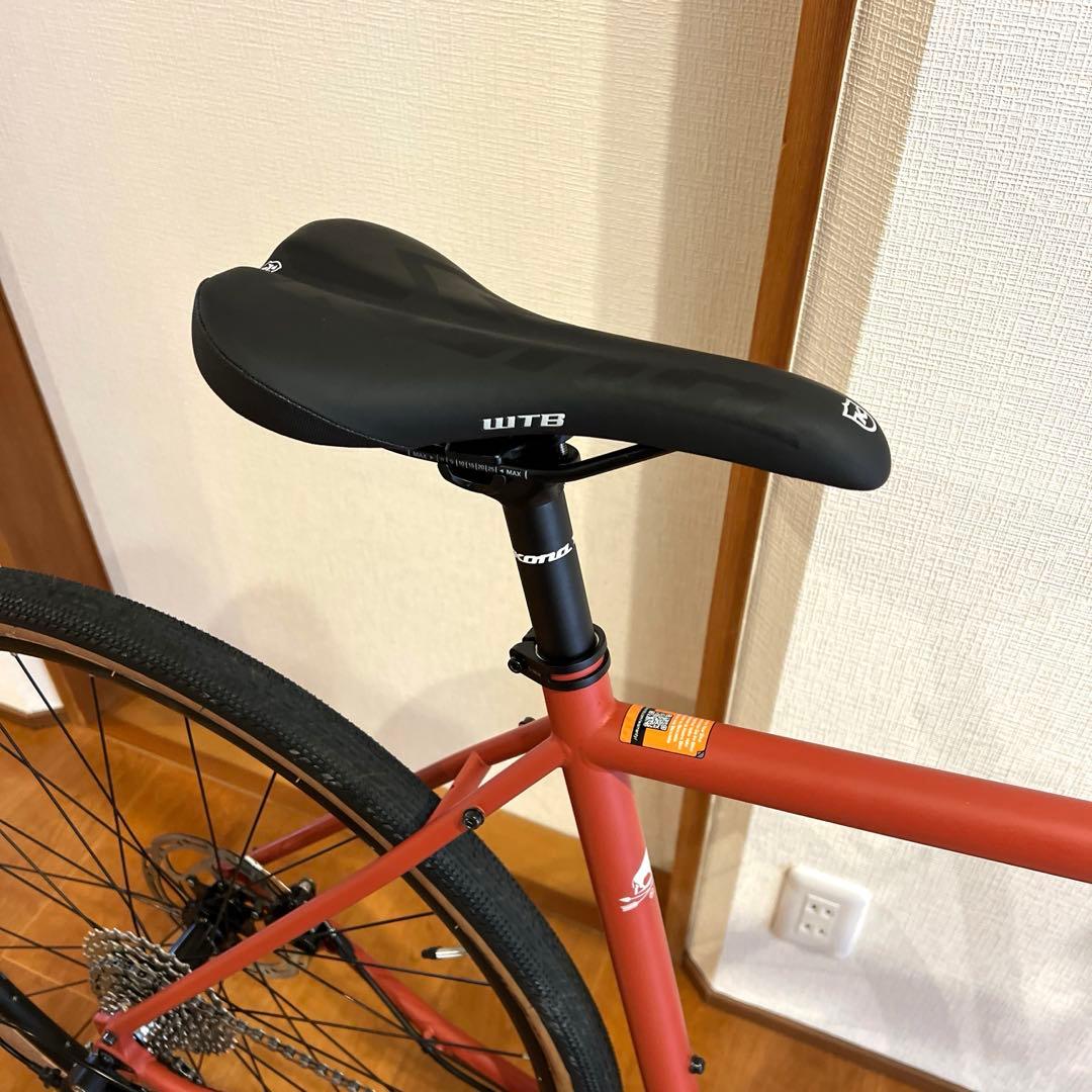 KONA ROVE ST 52 グラベルロード コナ サーリー フジダホン DL