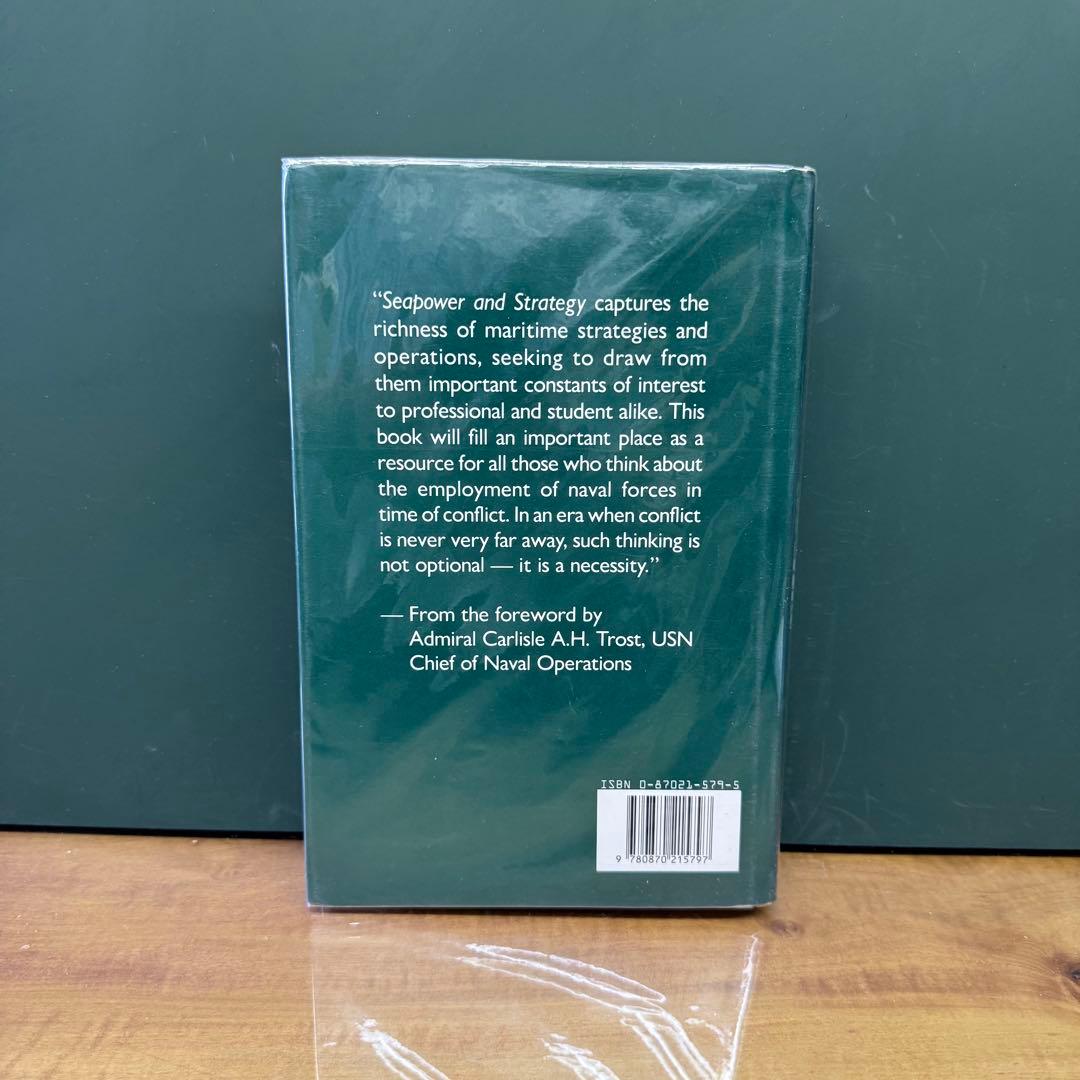 文学・小説 Seapower and Strategy