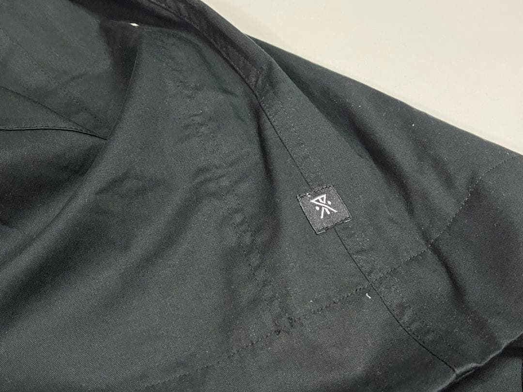 ROARK REVIVAL NEW TRAVEL COAT Lサイズ