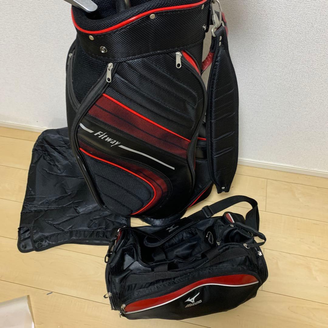 YONEX BRIDGESTONEなどのゴルフクラブセット 14本 右利き用