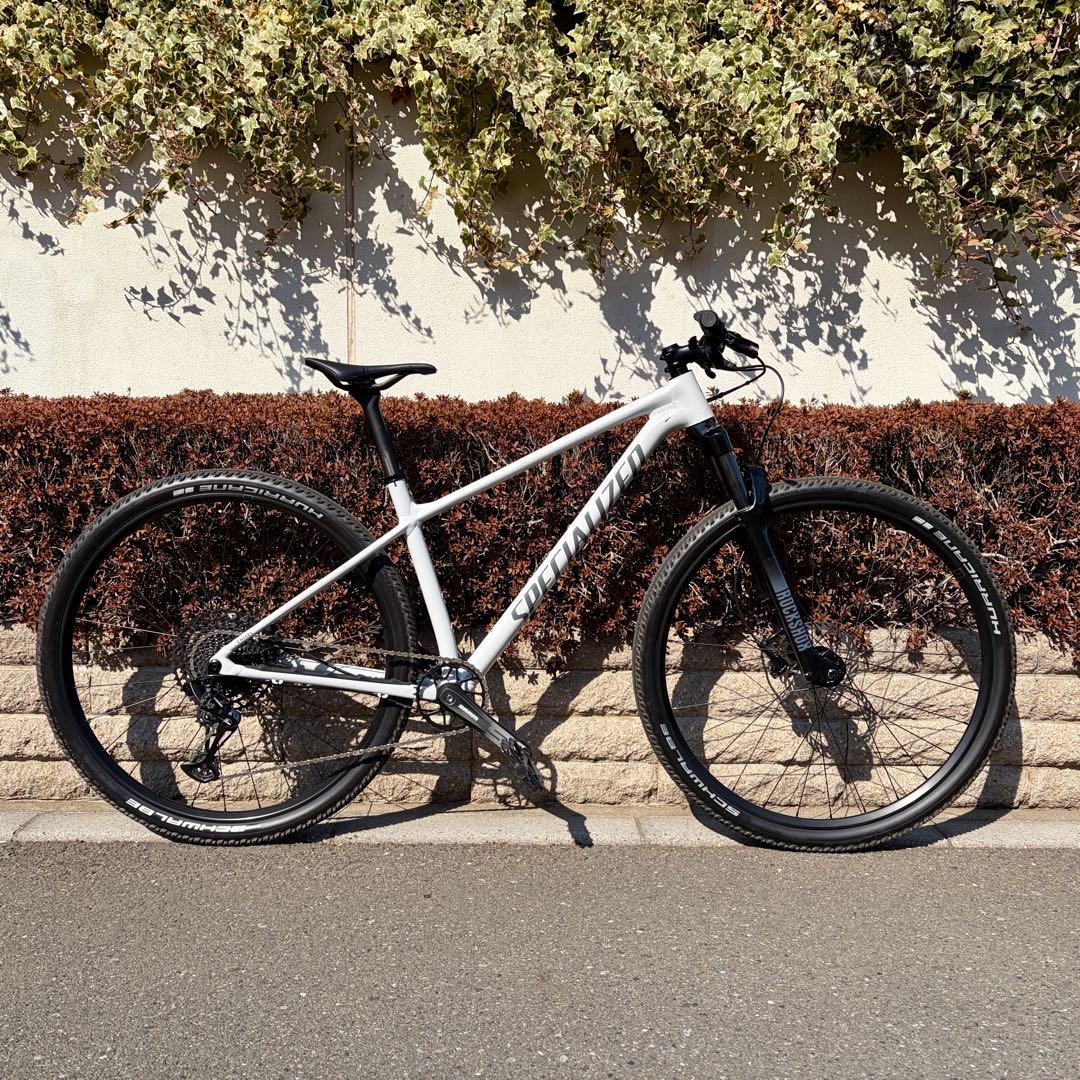【手渡し限定】 Specialized Chisel HARDTAIL M