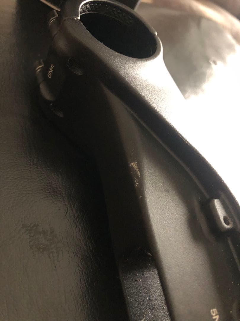 パーツ LOOK AERO Design STEM 90mm