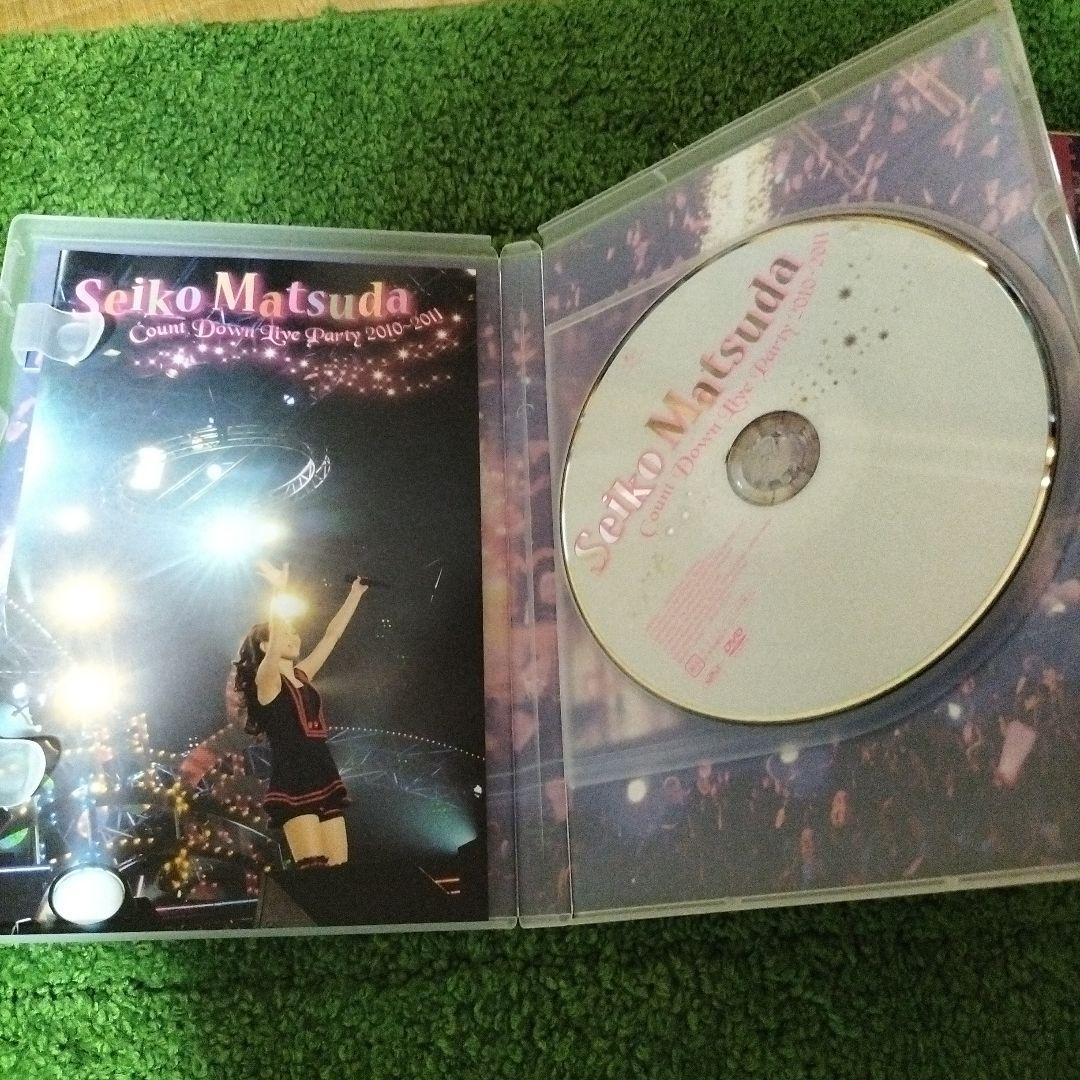 松田聖子/Seiko Matsuda Count Down Live