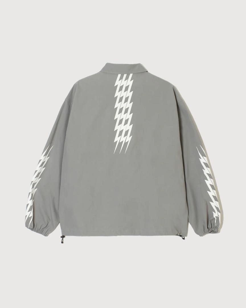 CPH/Golf THUNDER STRIPES W-Pセットアップ-GRAY