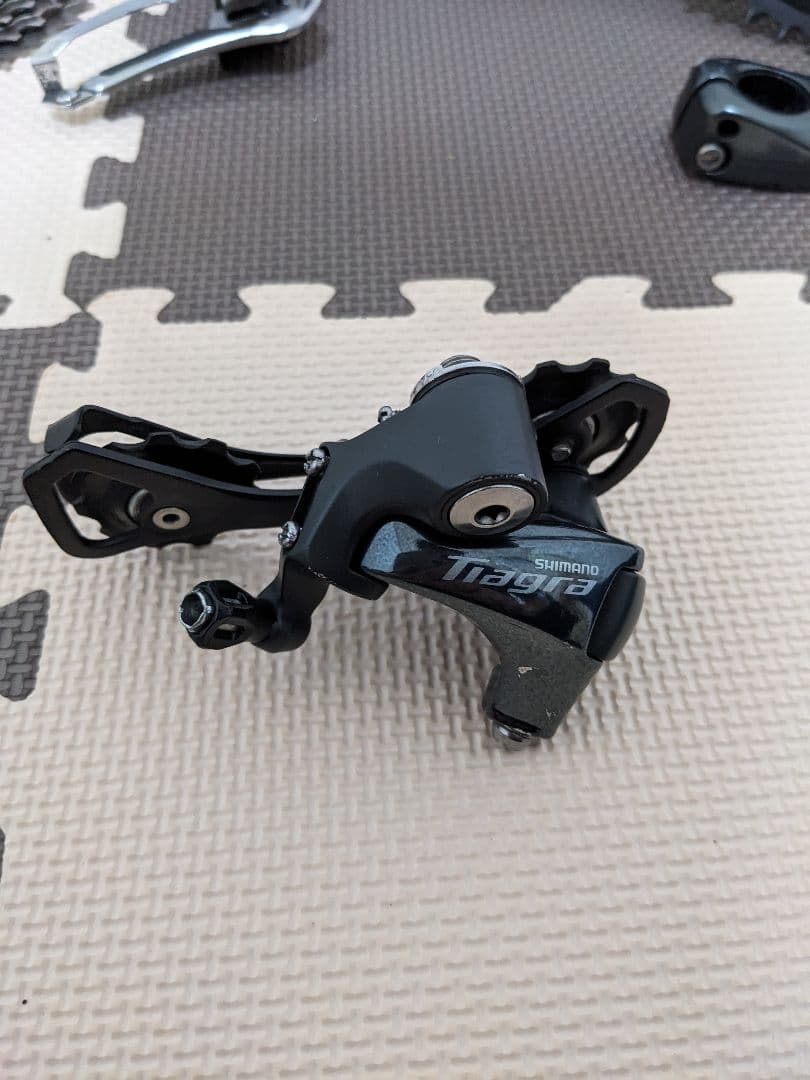 Shimano Tiagra 4700系セット ティアグラ