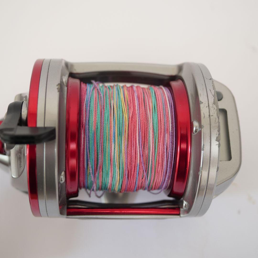 【動作良好】ダイワ (DAIWA) シーライン 石鯛 40H 遠投　リール