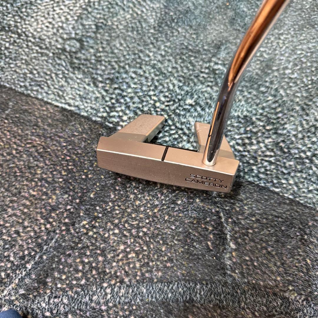 SCOTTY CAMERON PHANTOM 5 パター