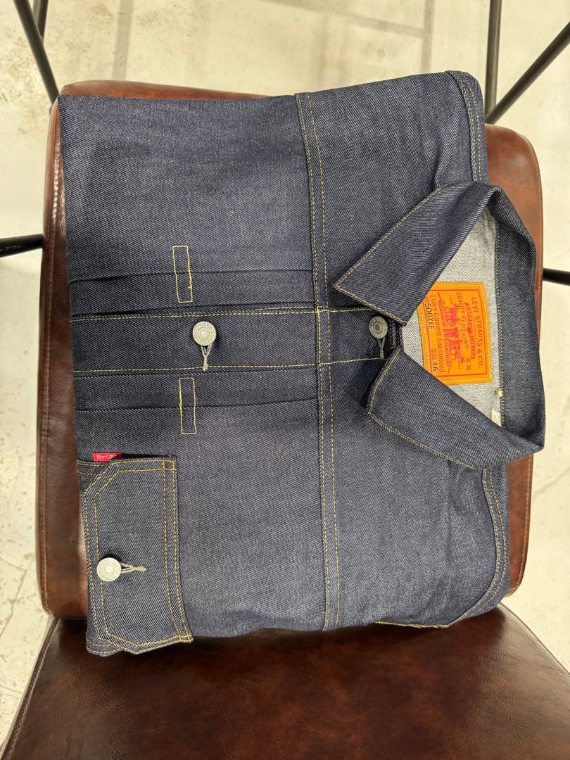 LEVI'S 506XXE 70506-0028 46リーバイス 新品最安値