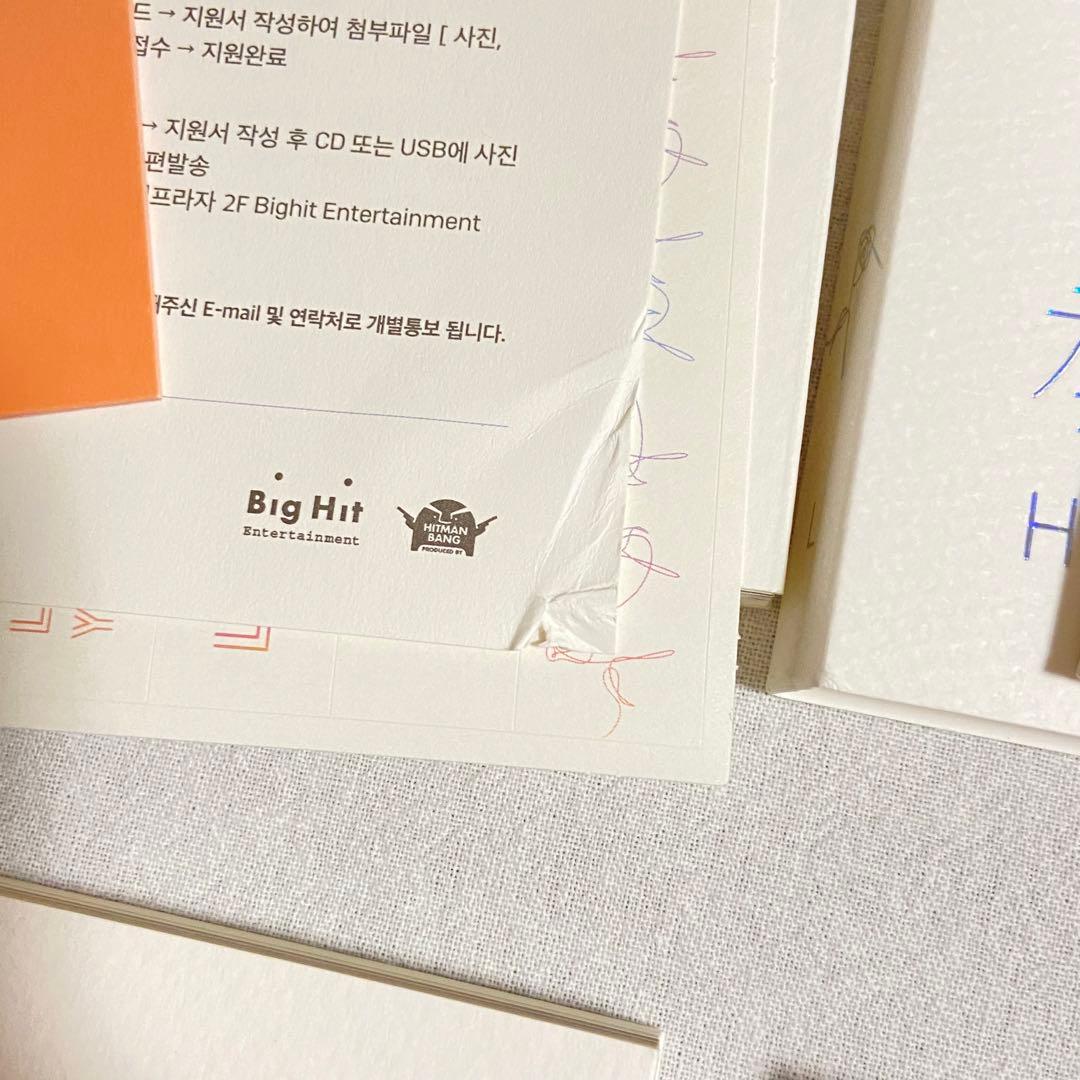 BTS アルバム CD DVD まとめ売り
