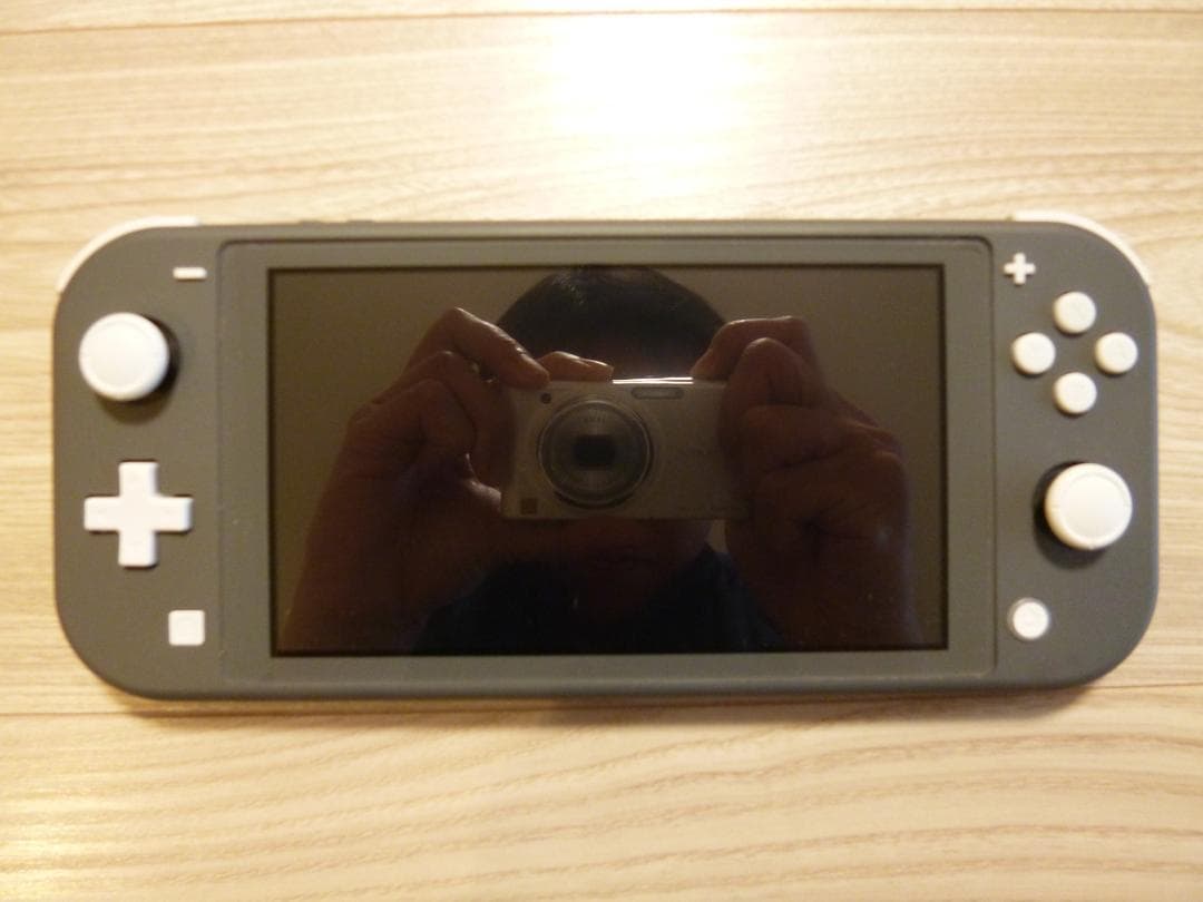NINTENDO SWITCH Lite 本体（グレー）