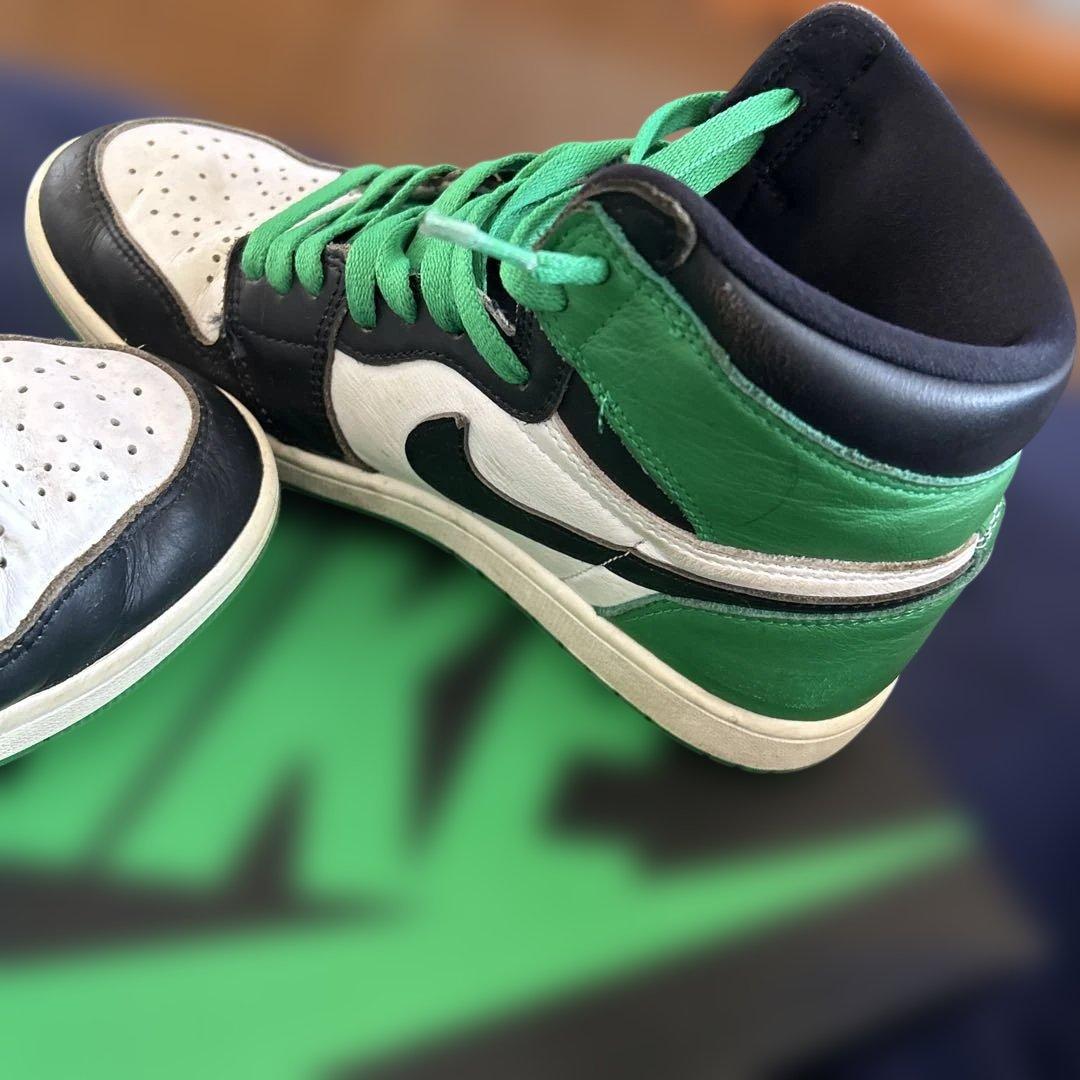 NIKE エアジョーダン1レトロハイOGスニーカー