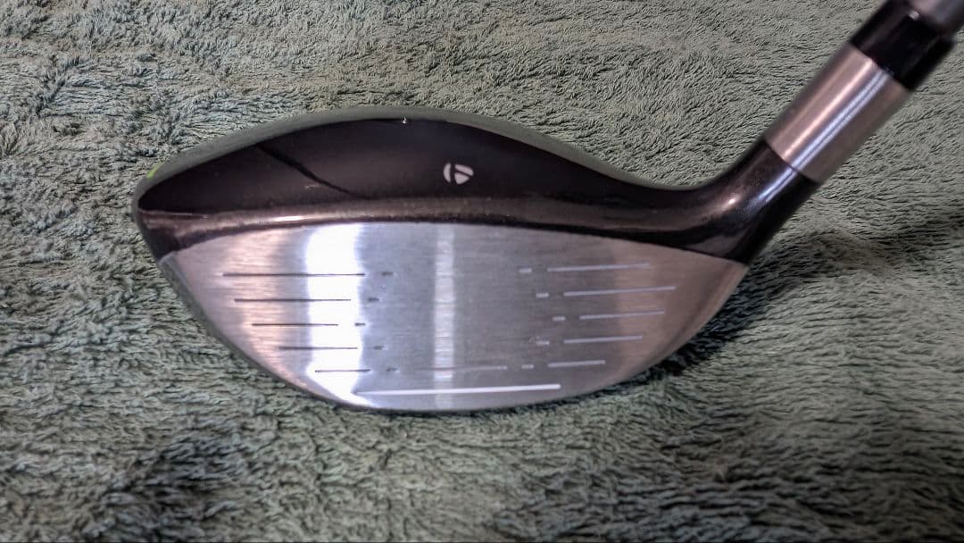 TaylorMade RBZ SPEEDLITE クラブセット　バッグ付