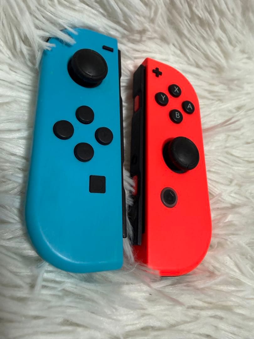 Nintendo Switch Joy-Con (L) ネオンブルー